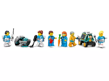 LEGO City 60350 Stacja badawcza na Księżycu