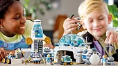 LEGO City 60350 Stacja badawcza na Księżycu