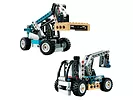 LEGO Klocki Technic 42133 Ładowarka teleskopowa