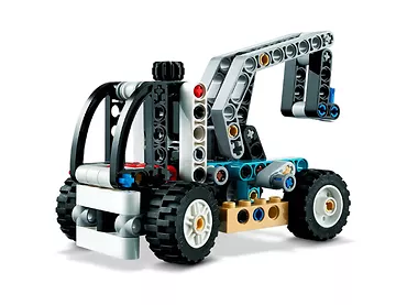 LEGO Klocki Technic 42133 Ładowarka teleskopowa
