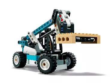 LEGO Klocki Technic 42133 Ładowarka teleskopowa