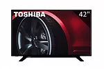 Toshiba Telewizor LED 42 cale 42L2163DG
