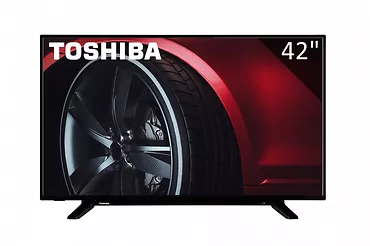 Toshiba Telewizor LED 42 cale 42L2163DG