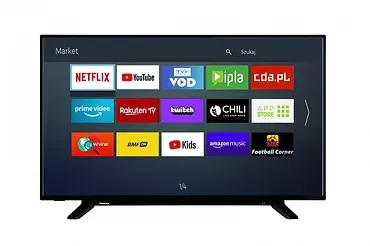 Toshiba Telewizor LED 42 cale 42L2163DG