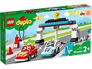 LEGO DUPLO 10947 Samochody wyścigowe