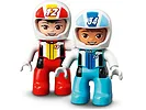 LEGO DUPLO 10947 Samochody wyścigowe