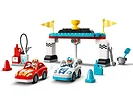 LEGO DUPLO 10947 Samochody wyścigowe