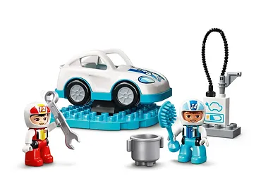LEGO DUPLO 10947 Samochody wyścigowe