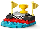 LEGO DUPLO 10947 Samochody wyścigowe