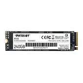 Patriot Dysk SSD P310 240GB M.2 2280 1700/1000 PCIe NVMe Gen3 x 4