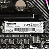 Patriot Dysk SSD P310 240GB M.2 2280 1700/1000 PCIe NVMe Gen3 x 4