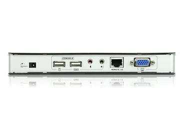ATEN USB VGA/Audio Cat5 KVM Ext 1280x1024@200 CE750A