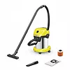 Karcher Odkurzacz uniwersalny WD 3 S V-17/4/20 1.628-135.0