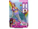Mattel Lalka Barbie Malibu Syrenka Migoczące światełka