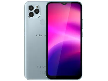 Smartfon Kruger&Matz FLOW 9 3/32GB Light Blue