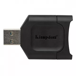 Kingston Czytnik kart MobileLite Plus USB 3.1 SDHC/SDXC