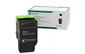 Lexmark Toner C252UKO 8K czarny C2535/MC2535/MC2640