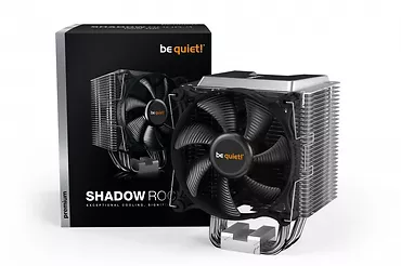 Be quiet! Chłodzenie CPU SHADOW ROCK 3 BK004