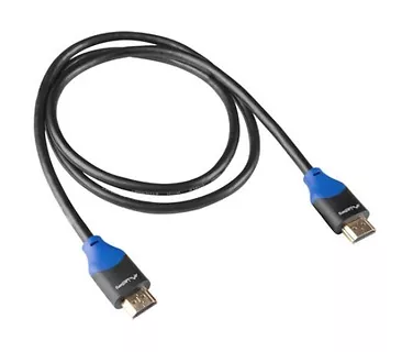 Lanberg Kabel HDMI M/M V2.0 1.8m 4K pełna miedź czarny BOX