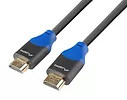 Lanberg Kabel HDMI M/M V2.0 3m 4K pełna miedź czarny BOX