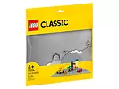 LEGO Klocki Classic 11024 Szara płytka konstrukcyjna