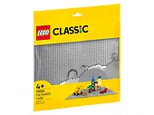 LEGO Klocki Classic 11024 Szara płytka konstrukcyjna