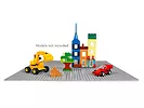 LEGO Klocki Classic 11024 Szara płytka konstrukcyjna