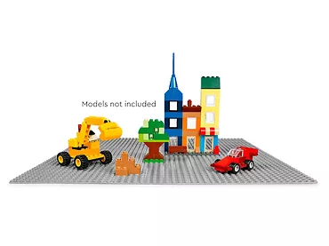 LEGO Klocki Classic 11024 Szara płytka konstrukcyjna