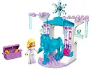 LEGO Klocki Disney Princess 43209 Elza i lodowa stajnia Nokka