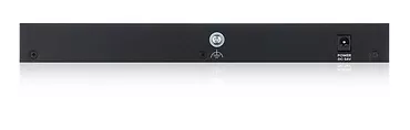 Zyxel Przełącznik GS1100-10HP-EU0102F 120W PoE 8xGigabit 2xFiber Uplilk Switch