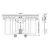 Maclean Uchwyt Do TV OLED 37-80 MC-878 max 50kg