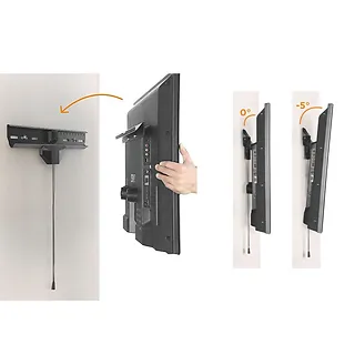 Maclean Uchwyt Do TV OLED 37-80 MC-878 max 50kg