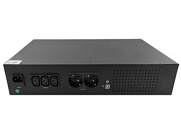 AVIZIO POWER Zasilacz UPS 1kVA 600W 2x7AH Rack