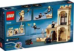 LEGO Klocki Harry Potter 76395 Pierwsza lekcja latania