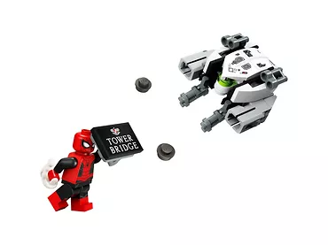 LEGO Klocki Super Heroes 30443 Spider-Man pojedynek na moście