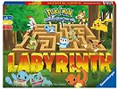 Ravensburger Polska Gra Labyrinth Pokemon