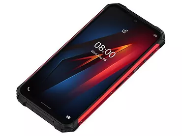 Smartfon Ulefone Armor 8 PRO LTE 8GB/128GB DualSIM NFC Czerwony