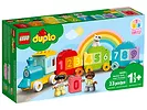 LEGO DUPLO 10954 Pociąg z cyferkami - nauka liczenia