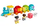 LEGO DUPLO 10954 Pociąg z cyferkami - nauka liczenia