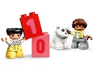 LEGO DUPLO 10954 Pociąg z cyferkami - nauka liczenia