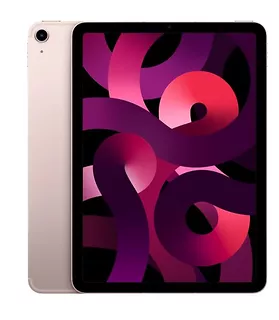 Apple iPad Air 10.9-inch Wi-Fi + Cellular 64GB - Różowy