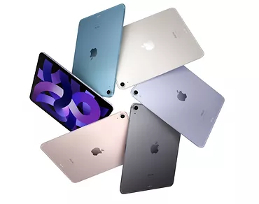 Apple iPad Air 10.9-inch Wi-Fi + Cellular 64GB - Różowy