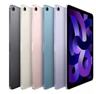 Apple iPad Air 10.9-inch Wi-Fi + Cellular 64GB - Gwiezdna szarość