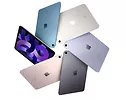 Apple iPad Air 10.9-inch Wi-Fi + Cellular 64GB - Fioletowy