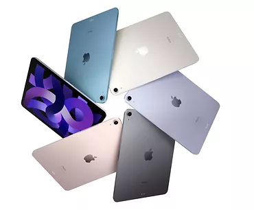 Apple iPad Air 10.9-inch Wi-Fi 256GB - Księżycowa Poświata