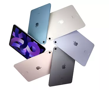 Apple iPad Air 10.9-inch Wi-Fi 64GB - Niebieski