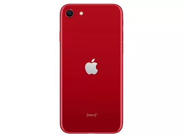 Smartfon Apple iPhone SE 2022 64GB RED