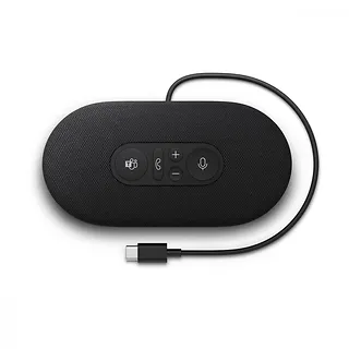 Microsoft Głośnik MS Modern USB-C Speaker Black for Bnss 8L2-00005