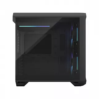 Fractal Design Obudowa Torrent Compact RGB Black TG Light tint