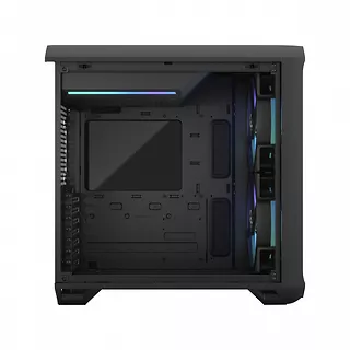 Fractal Design Obudowa Torrent Compact RGB Black TG Light tint